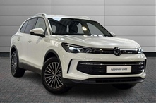 Used Volkswagen Tiguan