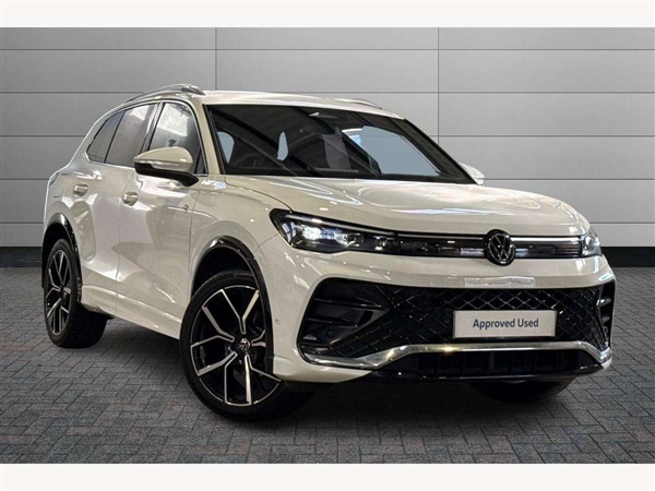 Large image for the Used Volkswagen Tiguan