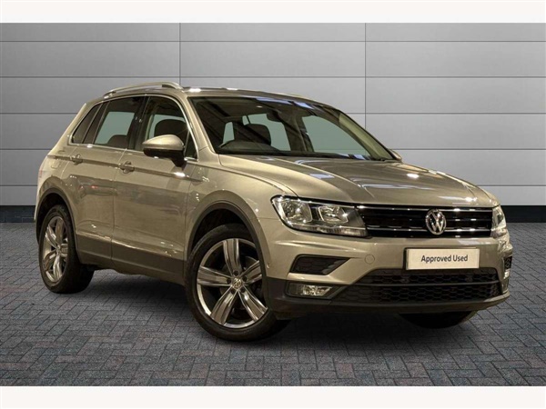 Large image for the Used Volkswagen Tiguan