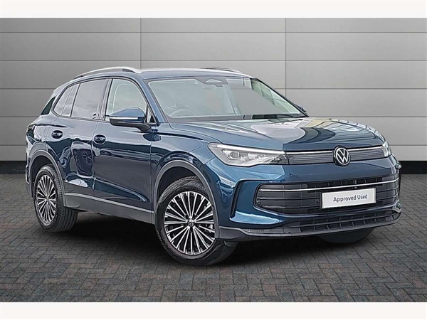 Large image for the Used Volkswagen Tiguan