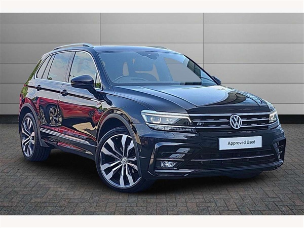 Large image for the Used Volkswagen Tiguan