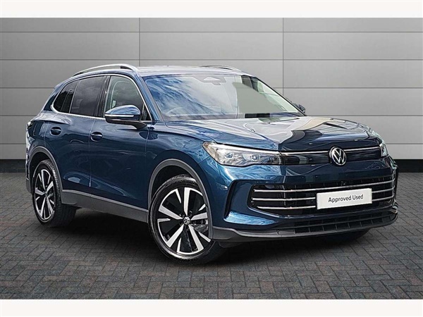 Large image for the Used Volkswagen Tiguan
