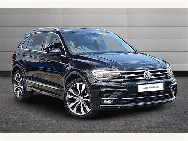 Large image for the Used Volkswagen Tiguan