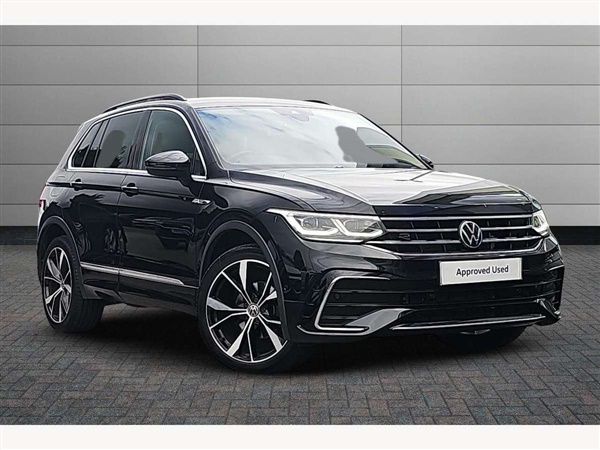 Large image for the Used Volkswagen Tiguan