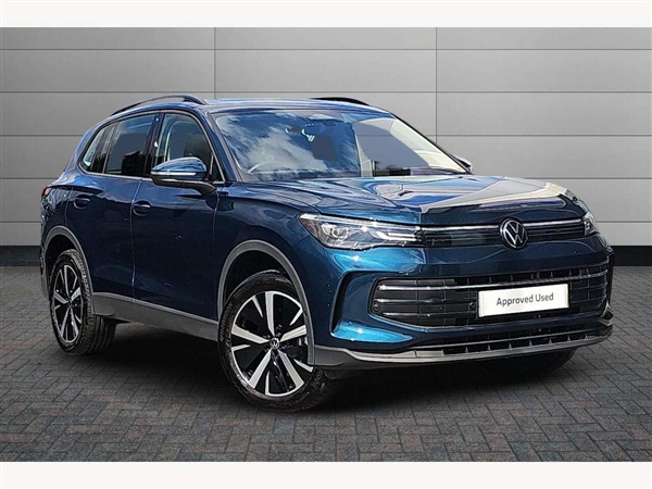 Large image for the Used Volkswagen Tiguan