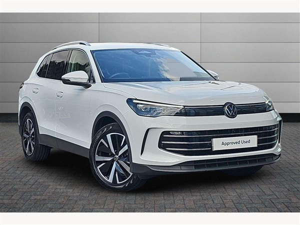 Large image for the Used Volkswagen Tiguan