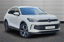 Used Volkswagen Tiguan