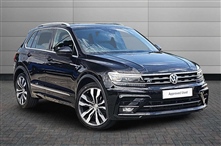 Used Volkswagen Tiguan