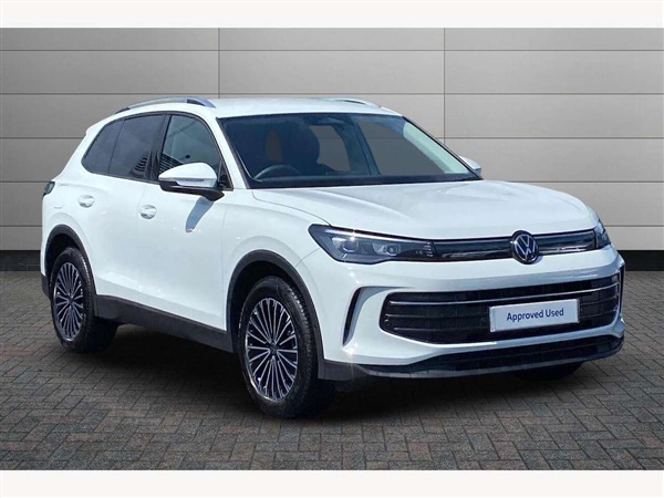 Large image for the Used Volkswagen Tiguan