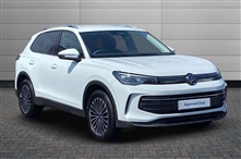 Used Volkswagen Tiguan