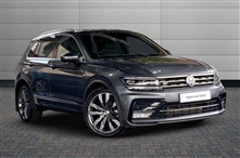 Used Volkswagen Tiguan