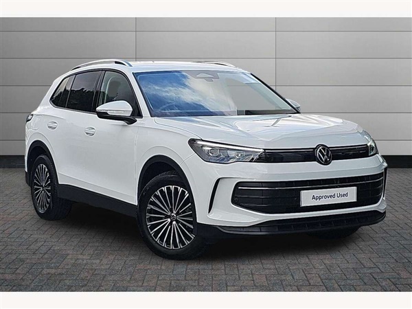 Large image for the Used Volkswagen Tiguan
