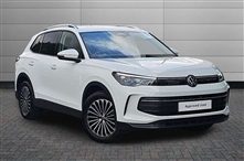 Used Volkswagen Tiguan