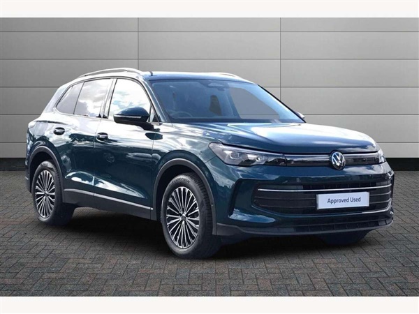 Large image for the Used Volkswagen Tiguan