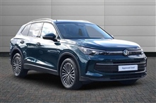 Used Volkswagen Tiguan