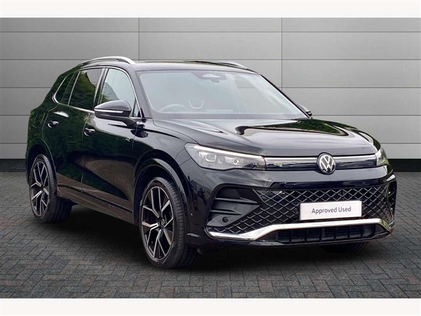 Large image for the Used Volkswagen Tiguan