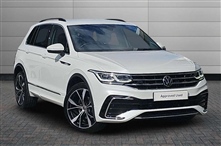 Used Volkswagen Tiguan