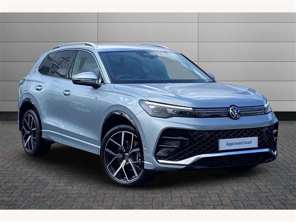 Large image for the Used Volkswagen Tiguan