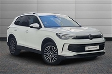 Used Volkswagen Tiguan