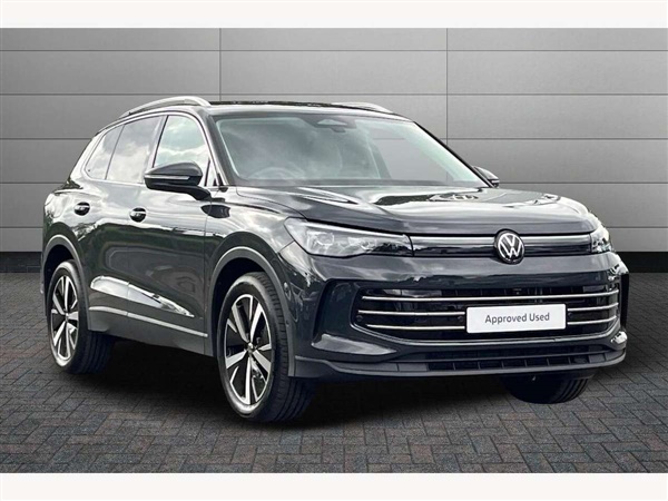 Large image for the Used Volkswagen Tiguan