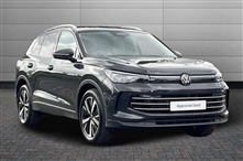 Used Volkswagen Tiguan