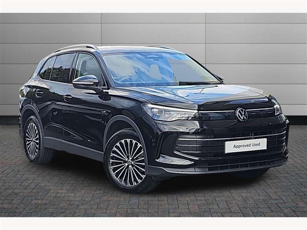 Large image for the Used Volkswagen Tiguan