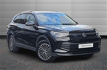 Used Volkswagen Tiguan