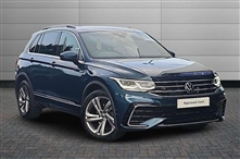 Used Volkswagen Tiguan