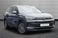 Used Volkswagen Tiguan
