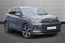 Used Volkswagen Tiguan