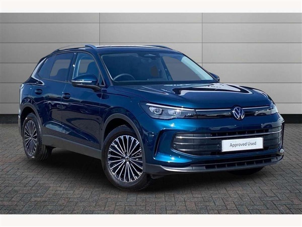 Large image for the Used Volkswagen Tiguan
