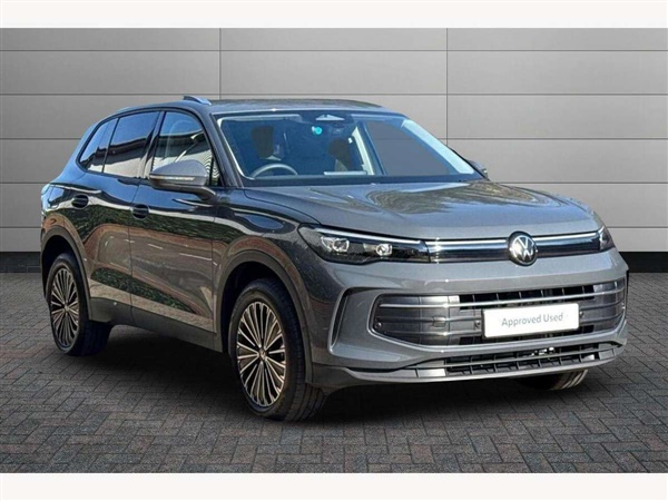 Large image for the Used Volkswagen Tiguan