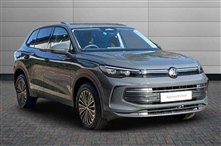 Used Volkswagen Tiguan
