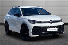 Used Volkswagen Tiguan