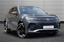 Used Volkswagen Tiguan