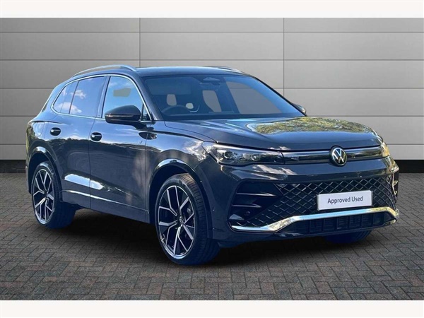 Large image for the Used Volkswagen Tiguan