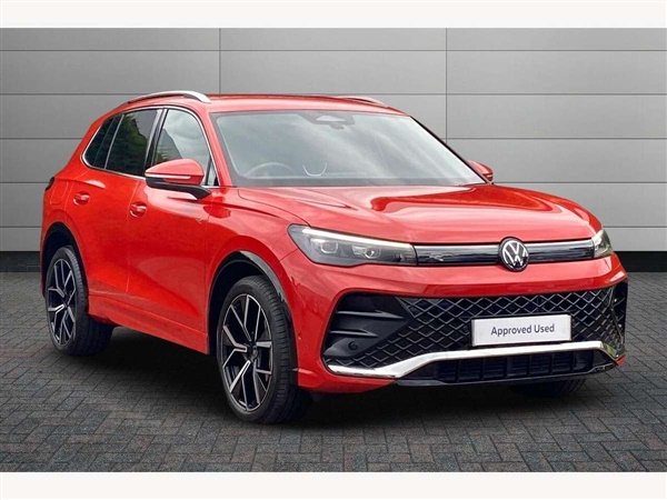 Large image for the Used Volkswagen Tiguan