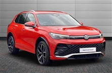 Used Volkswagen Tiguan