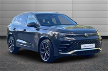 Used Volkswagen Tiguan