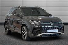 Used Volkswagen Tiguan