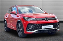 Used Volkswagen Tiguan