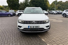 Used Volkswagen Tiguan