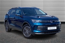 Used Volkswagen Tiguan