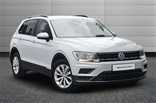 Used Volkswagen Tiguan