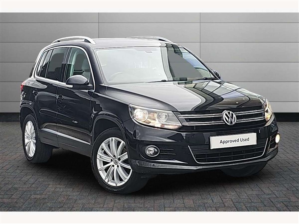 Large image for the Used Volkswagen Tiguan