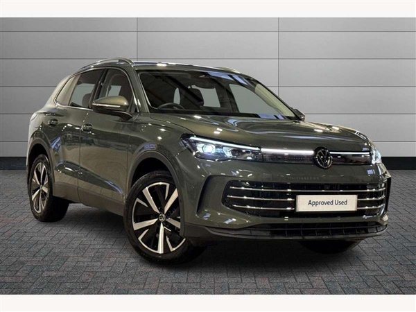 Large image for the Used Volkswagen Tiguan