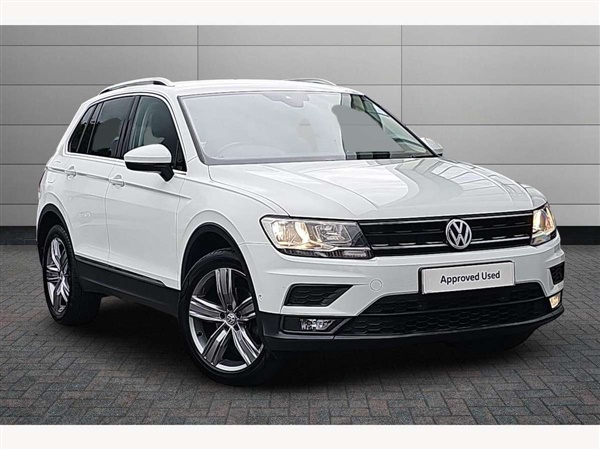 Large image for the Used Volkswagen Tiguan