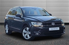 Used Volkswagen Tiguan