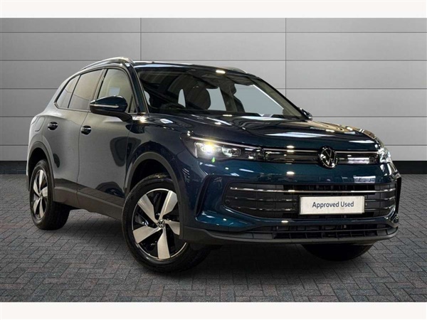 Large image for the Used Volkswagen Tiguan