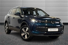 Used Volkswagen Tiguan